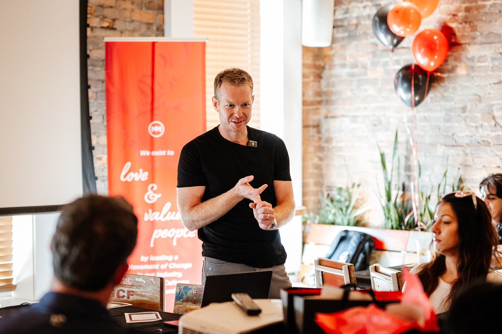 David Colgan portrait